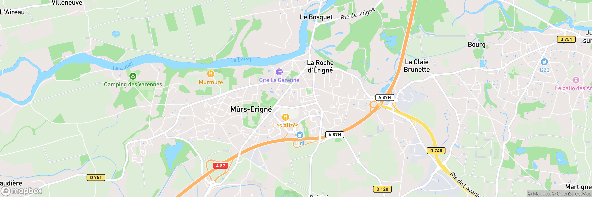 Murs Erigne