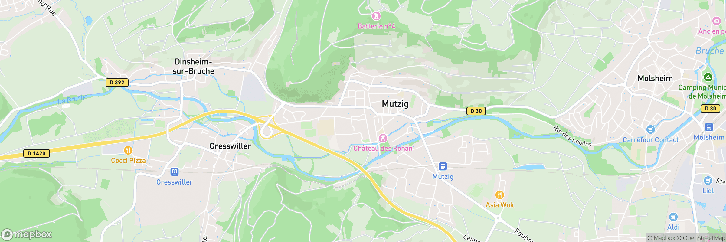 Mutzig
