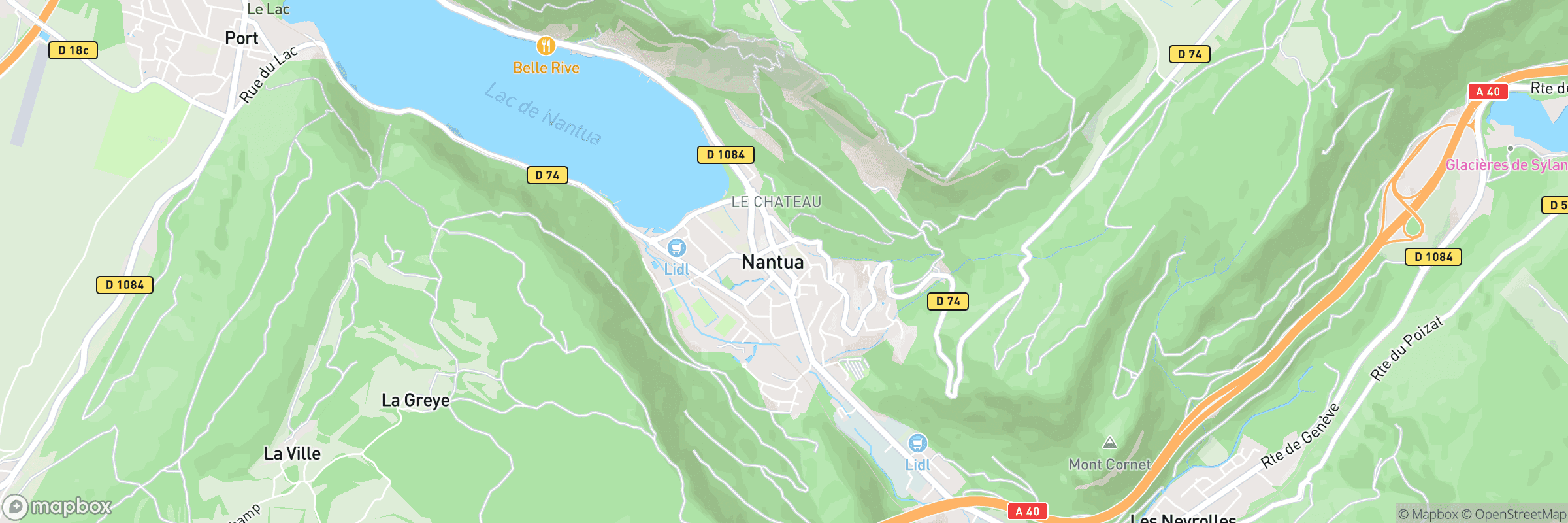 Nantua