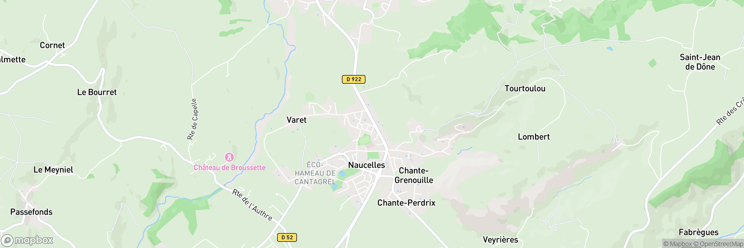 Naucelles