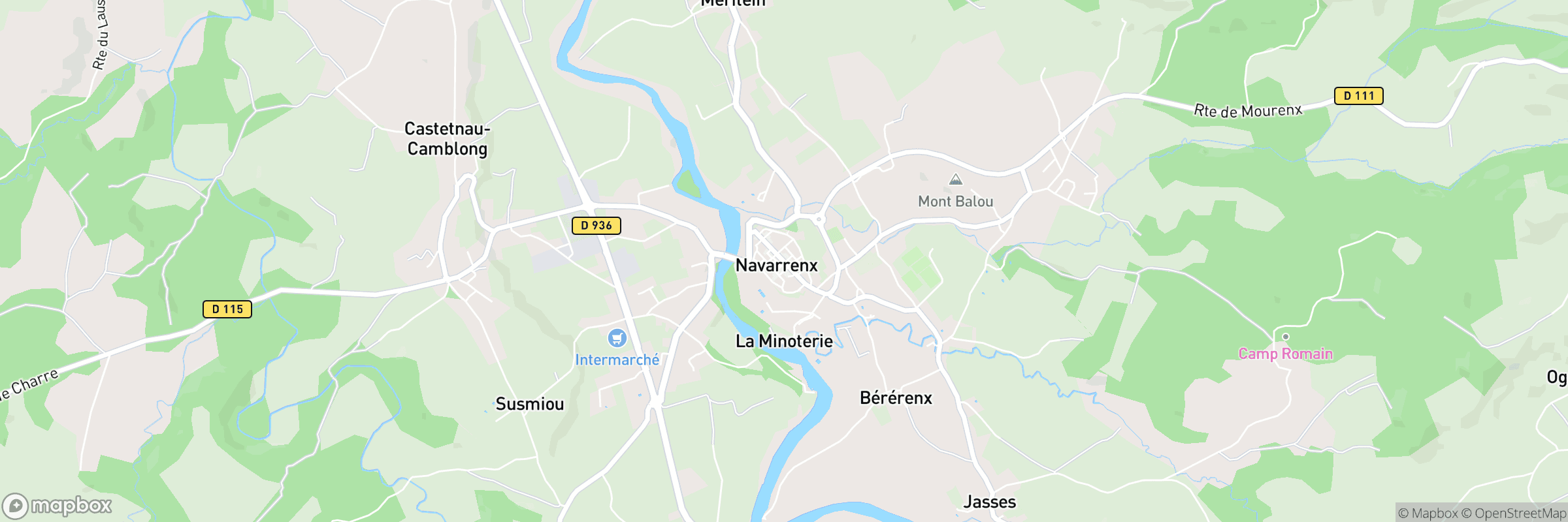 Navarrenx