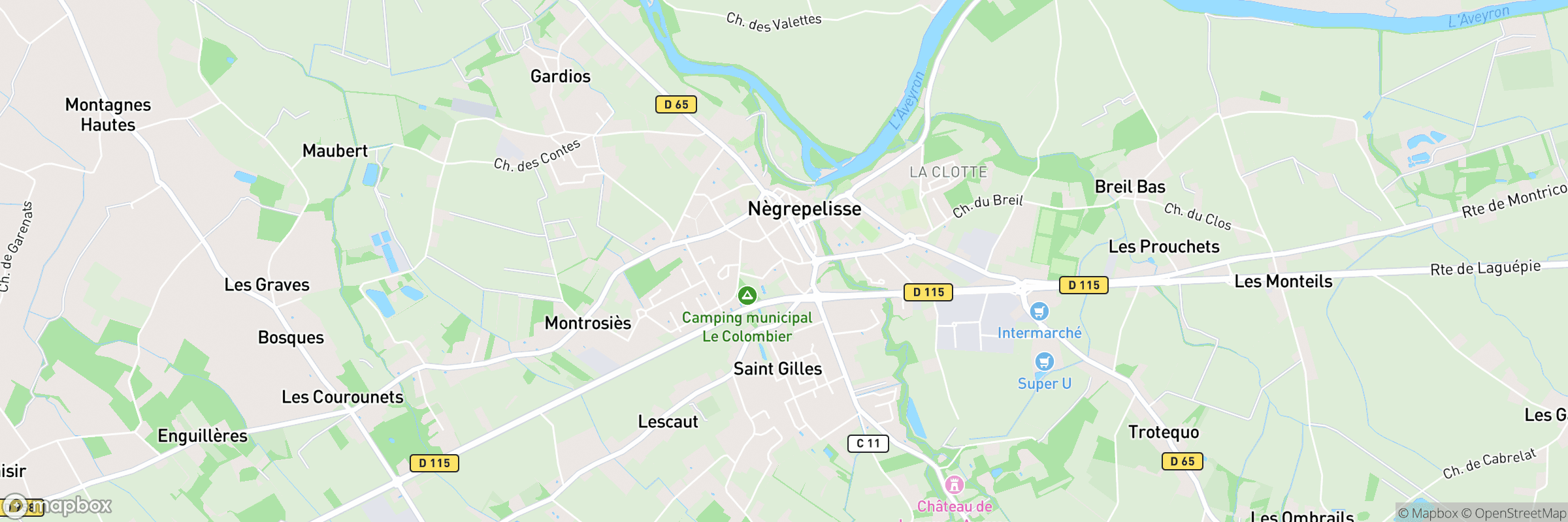Negrepelisse