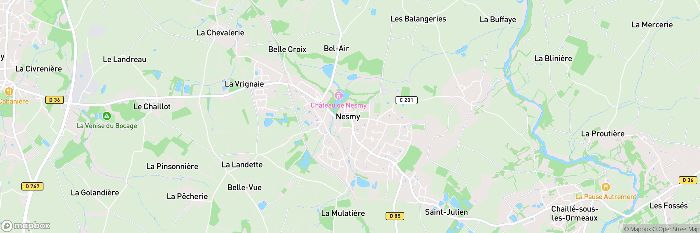 Nesmy