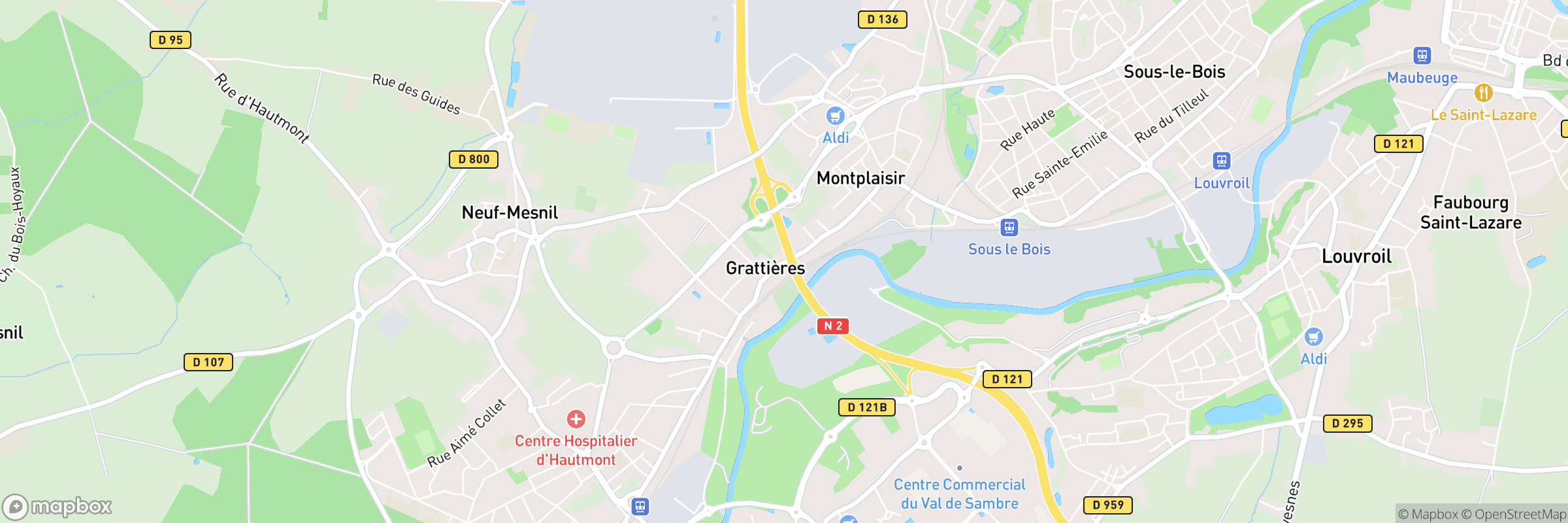 Neuf Mesnil