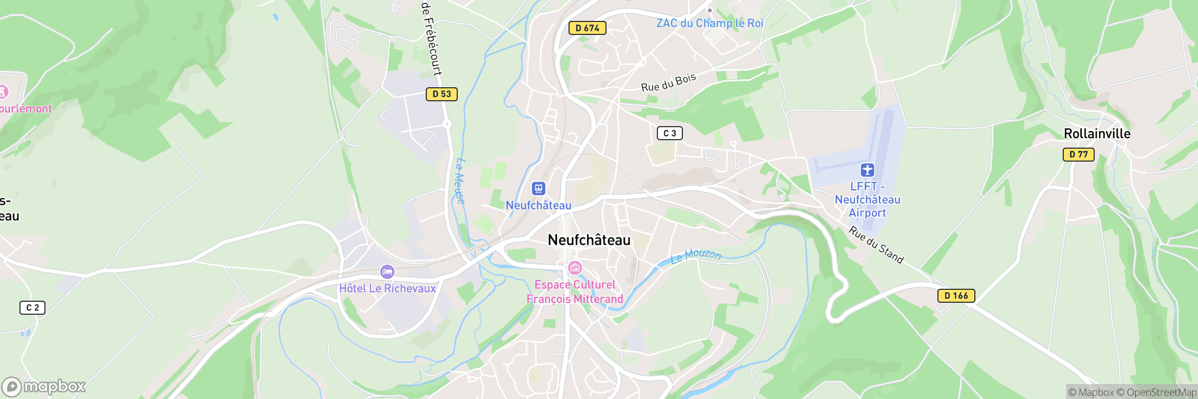 Neufchateau