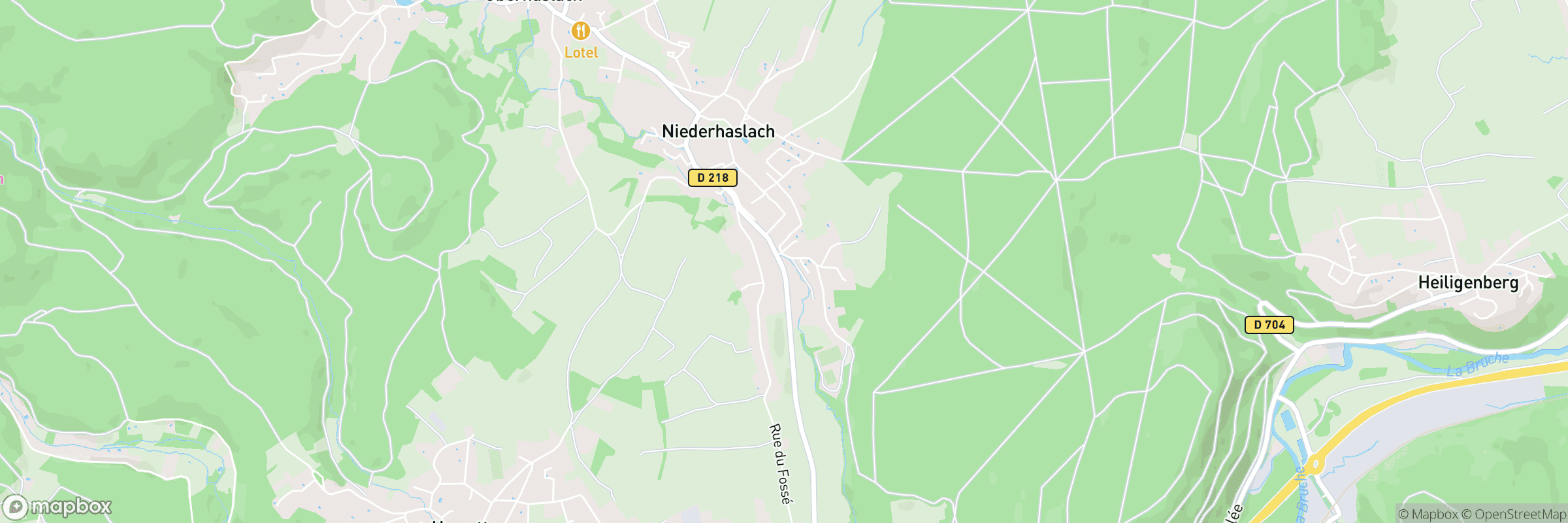 Niederhaslach