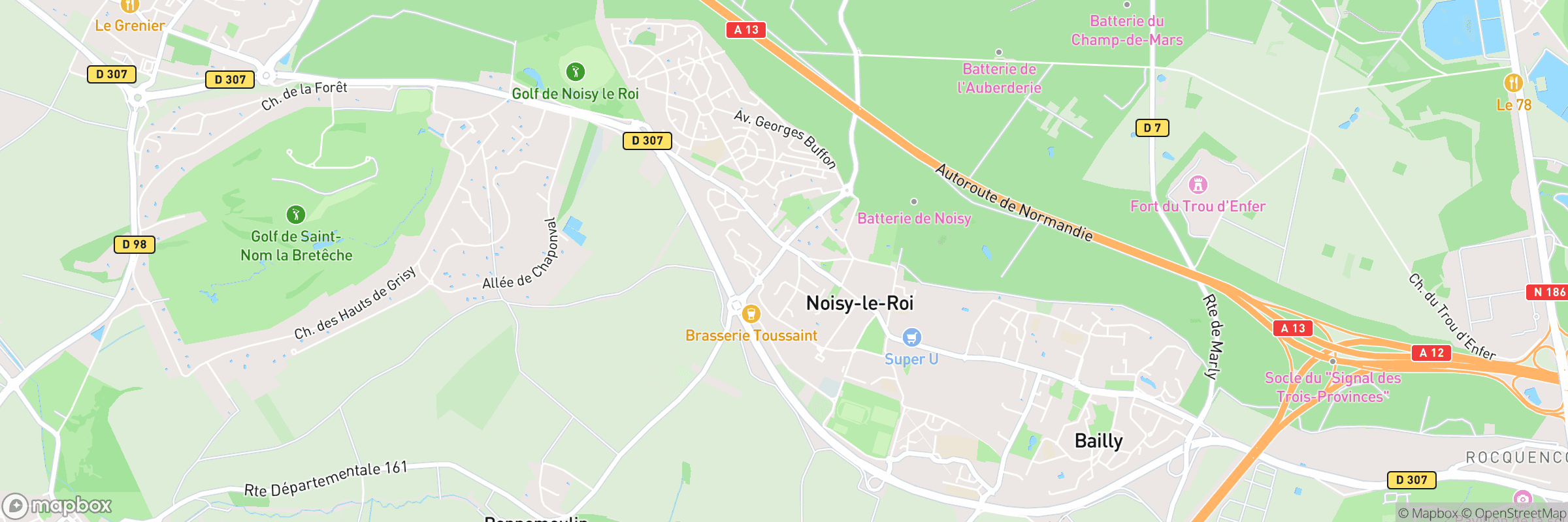 Noisy Le Roi