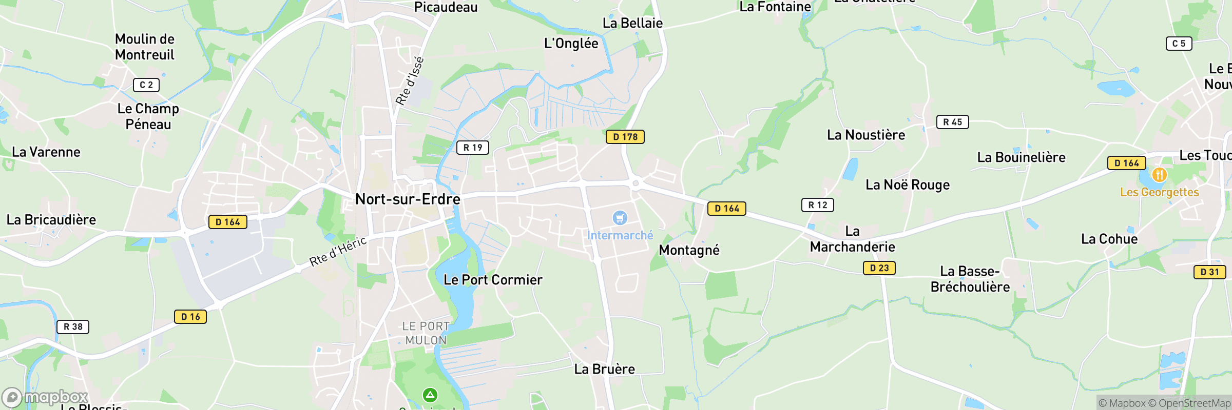 Nort Sur Erdre