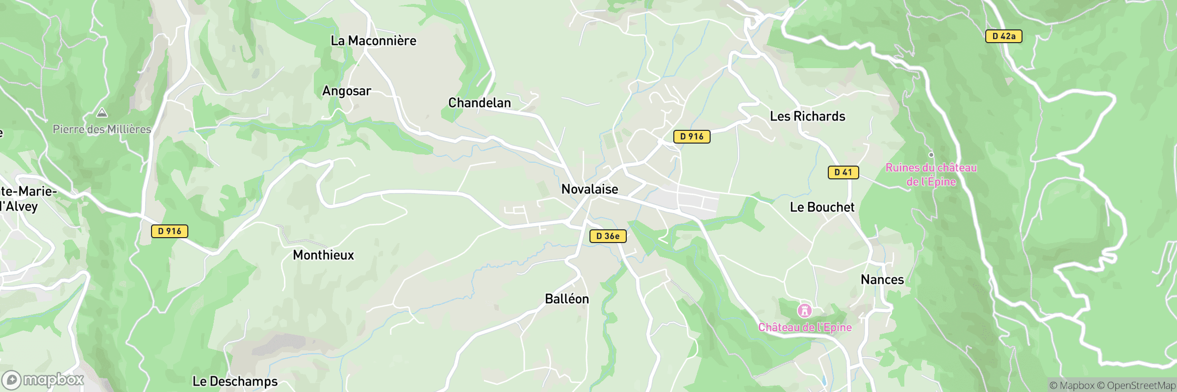 Novalaise