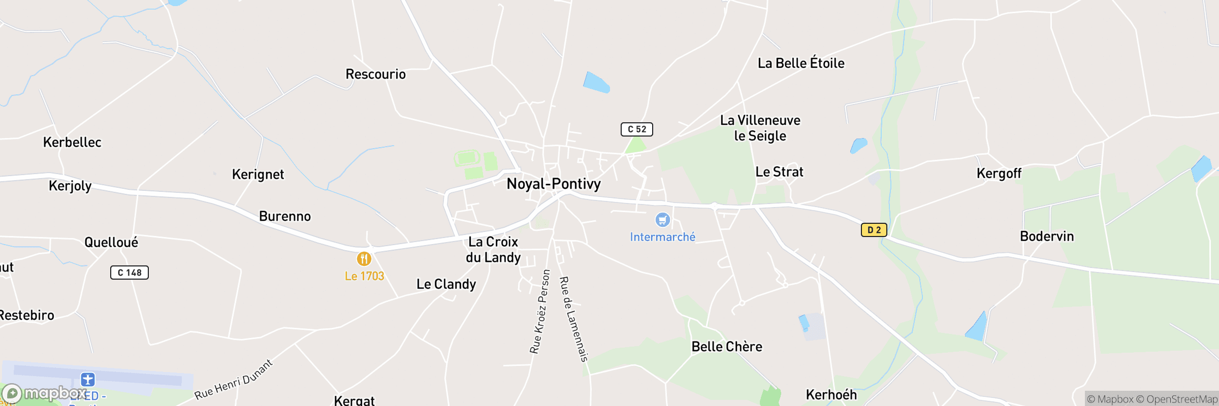Noyal Pontivy