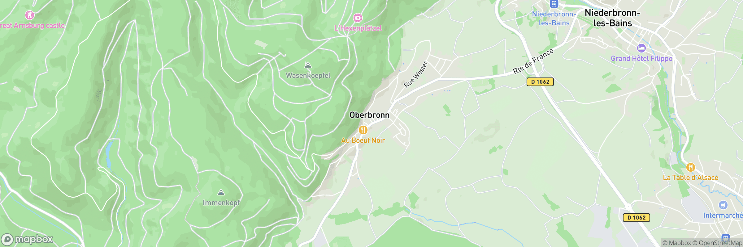 Oberbronn