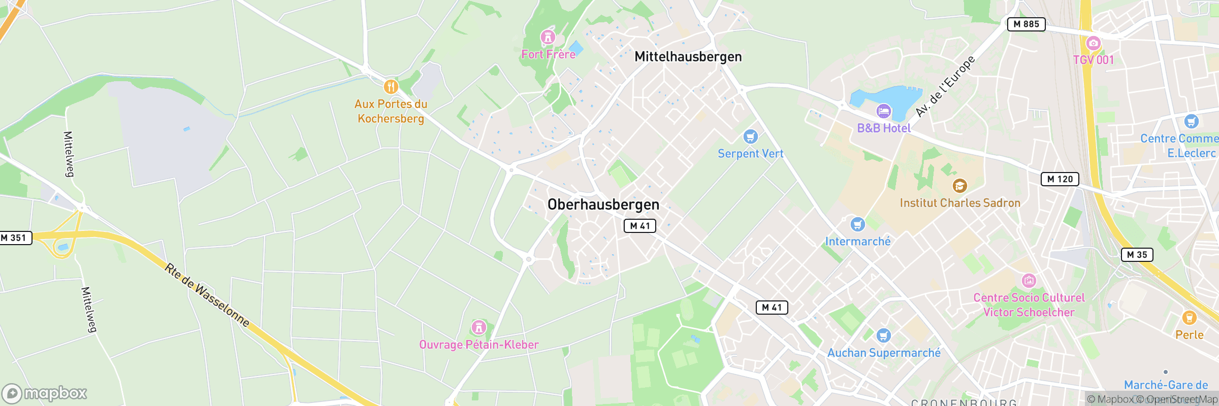 Oberhausbergen