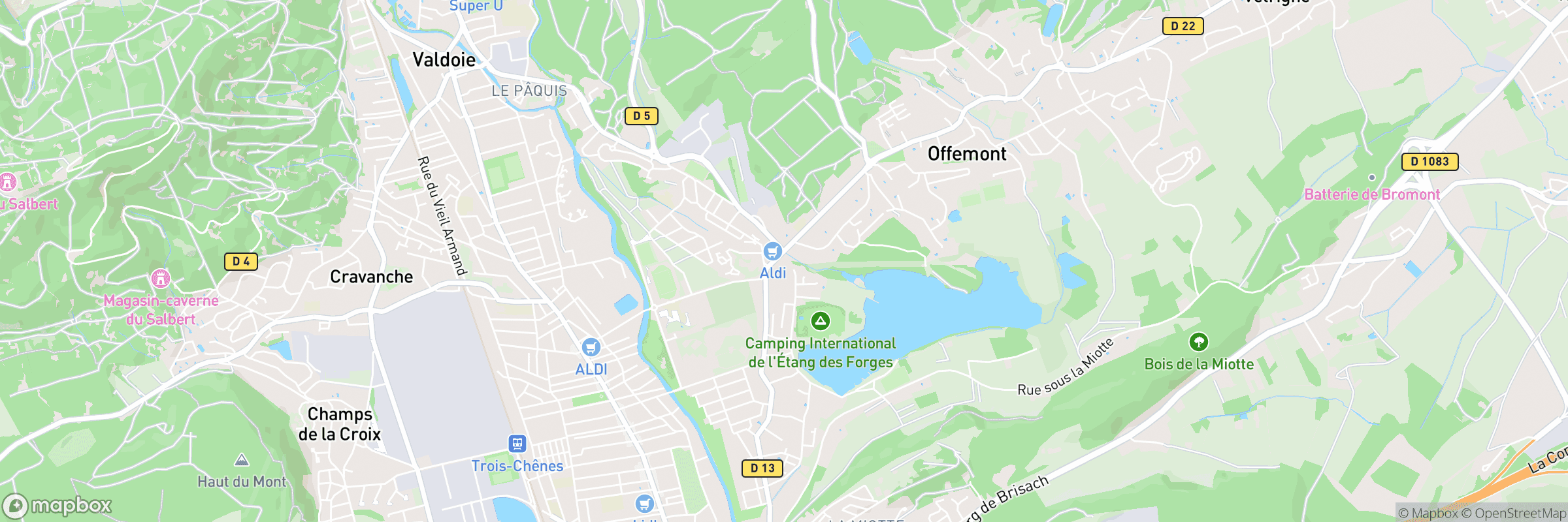 Offemont