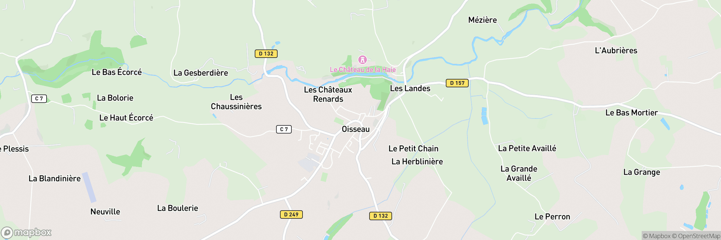 Oisseau