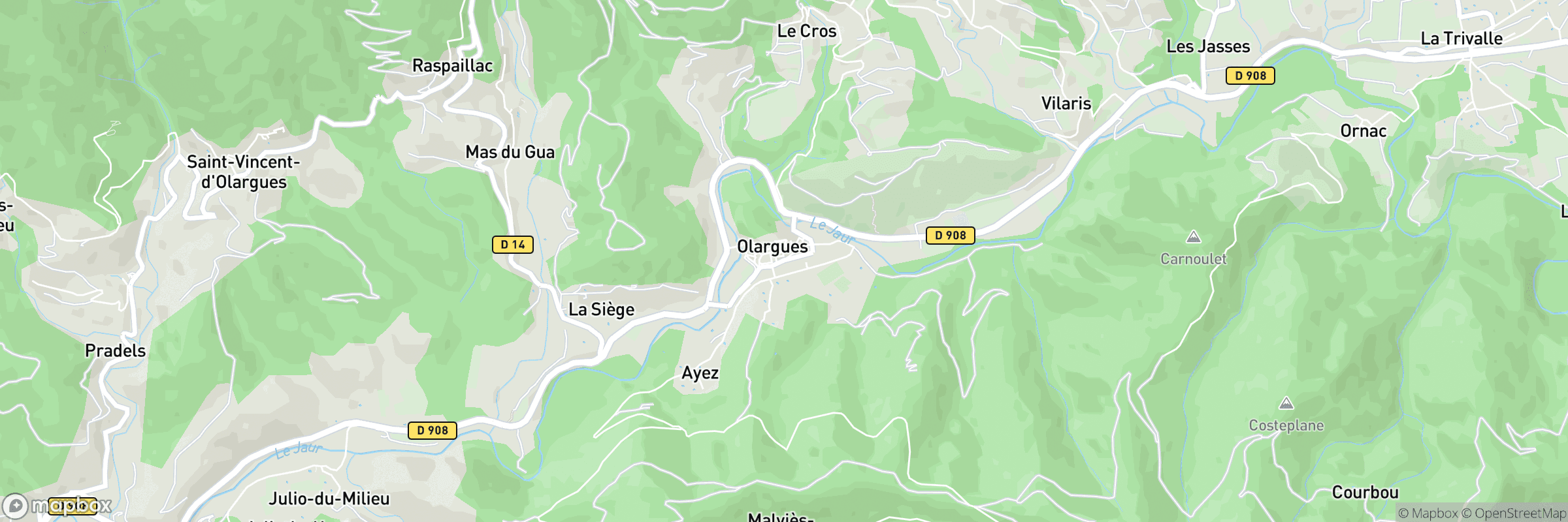 Olargues