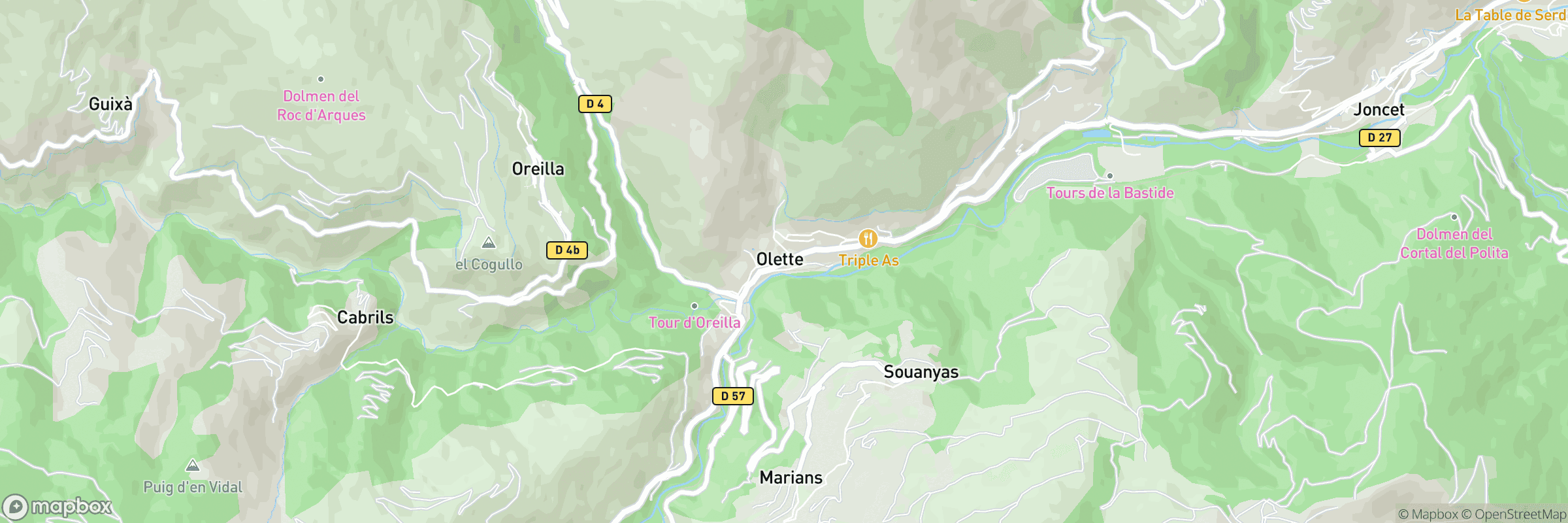Olette