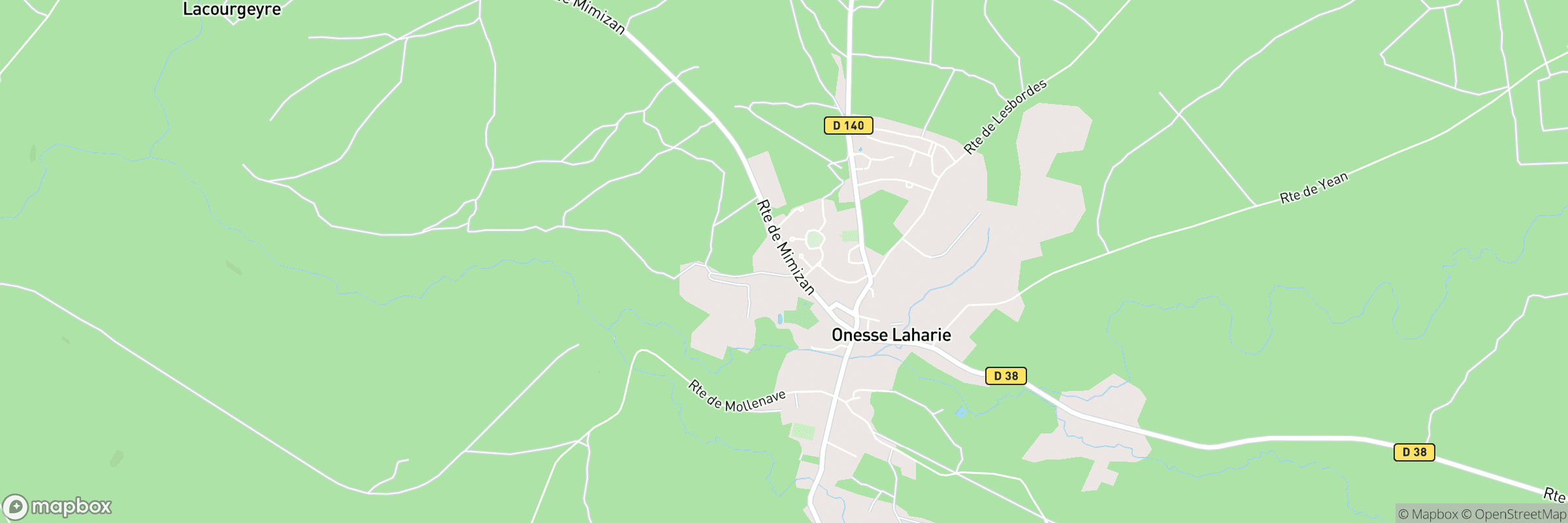 Onesse Laharie