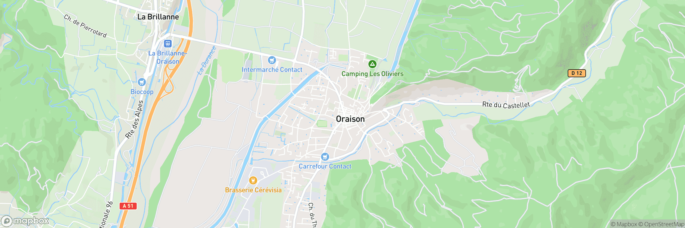 Oraison