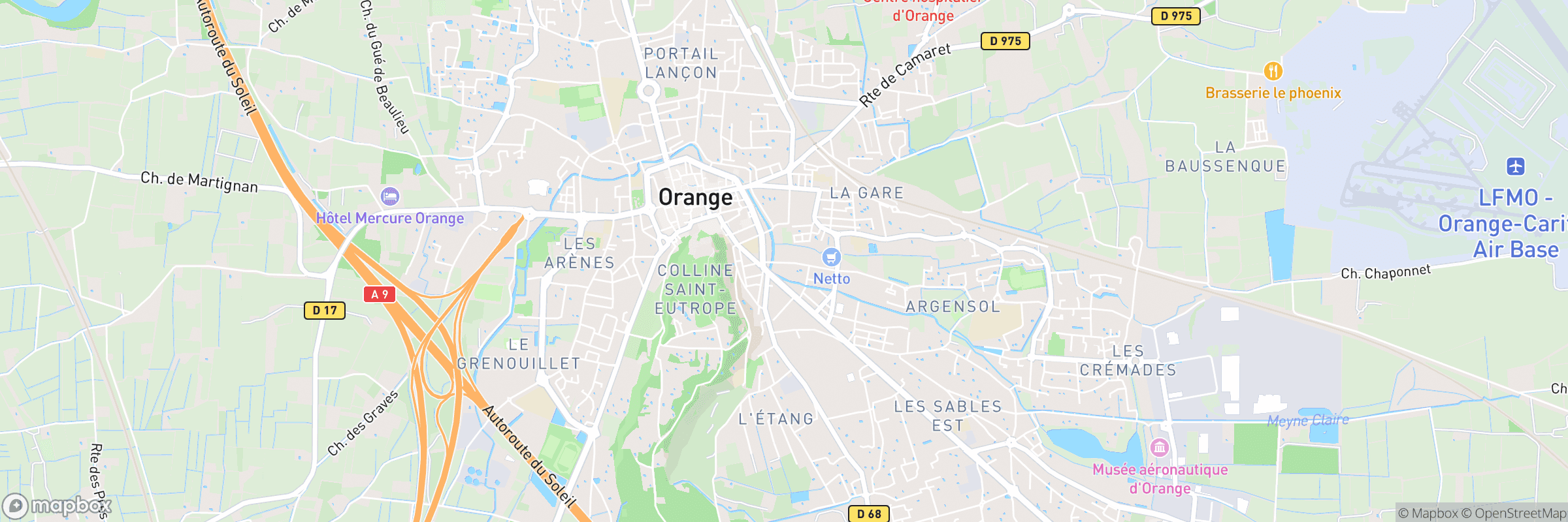 Orange