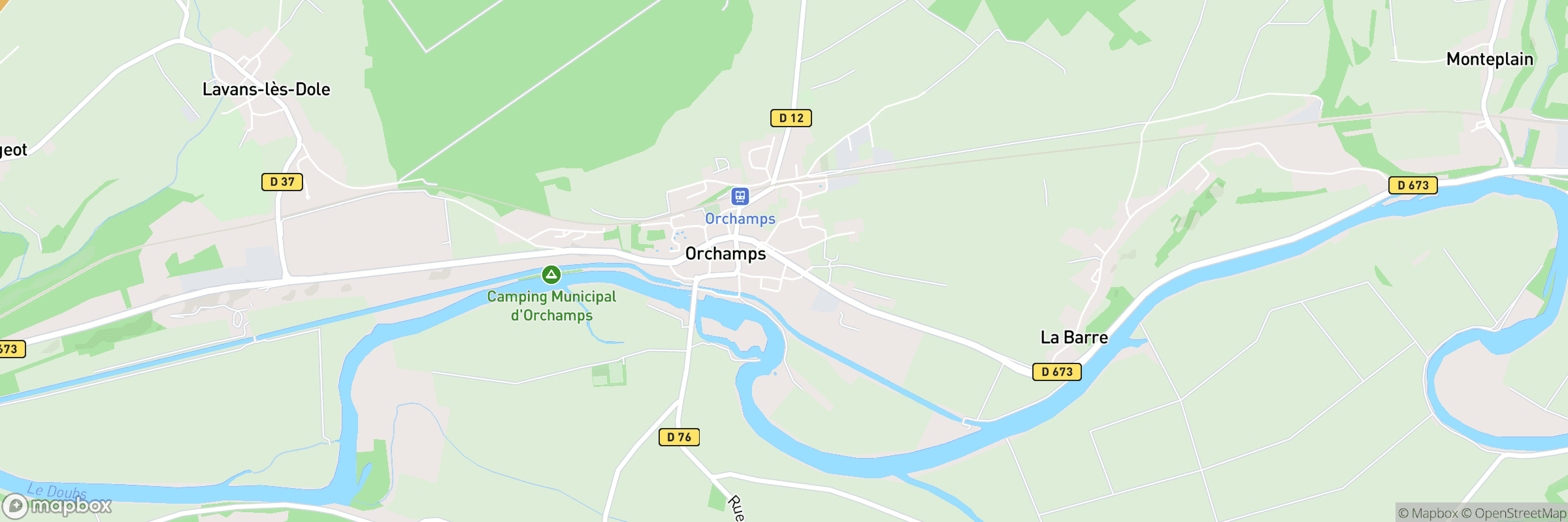 Orchamps