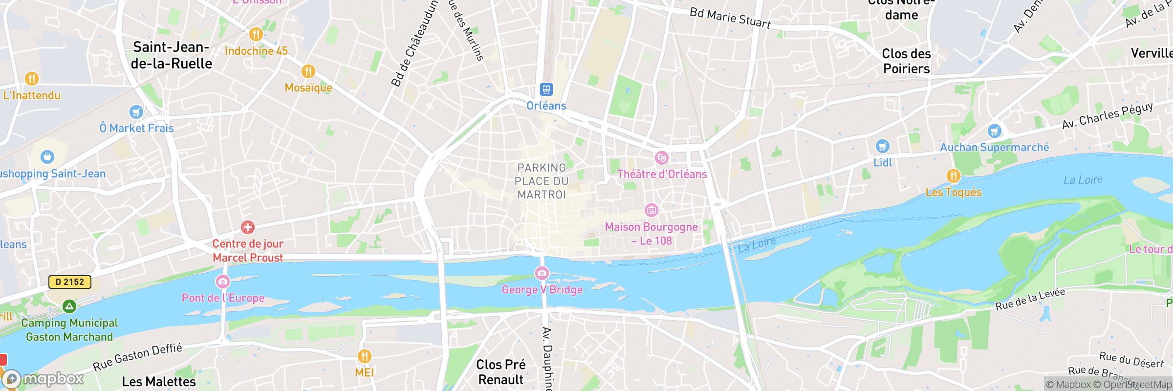 Orleans