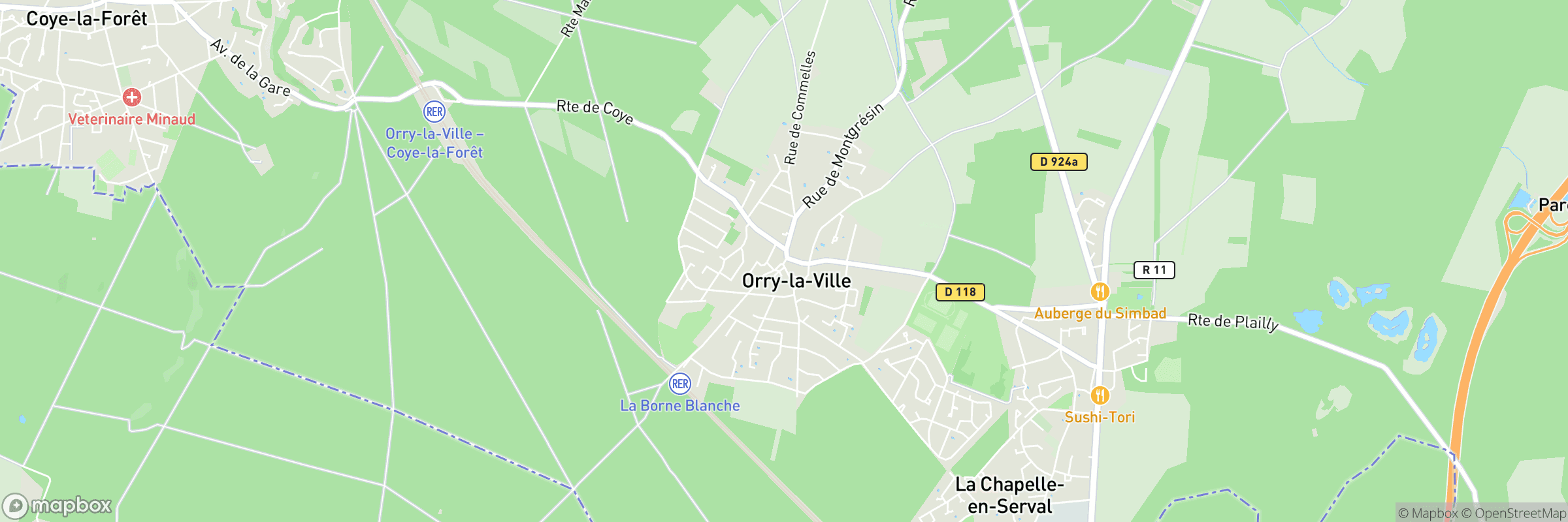 Orry La Ville