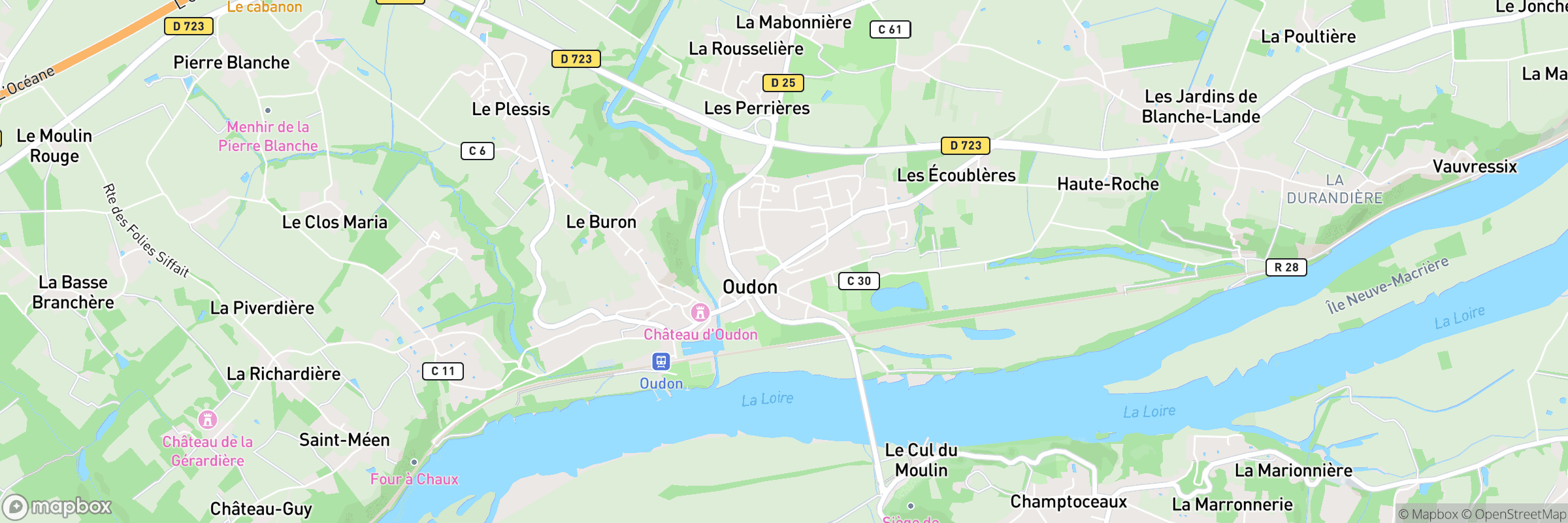 Oudon