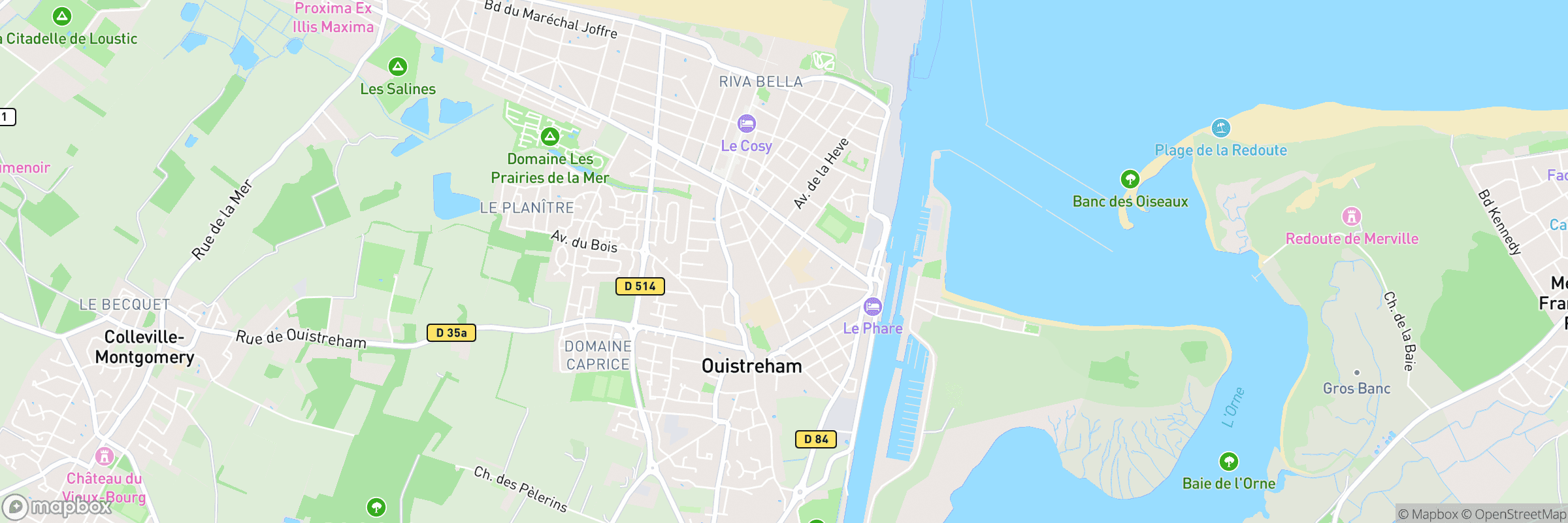 Ouistreham