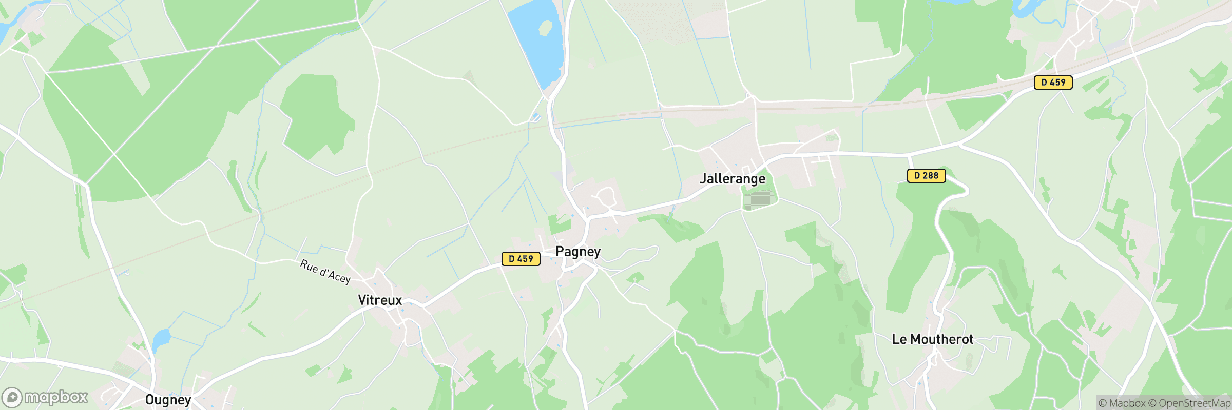 Pagney