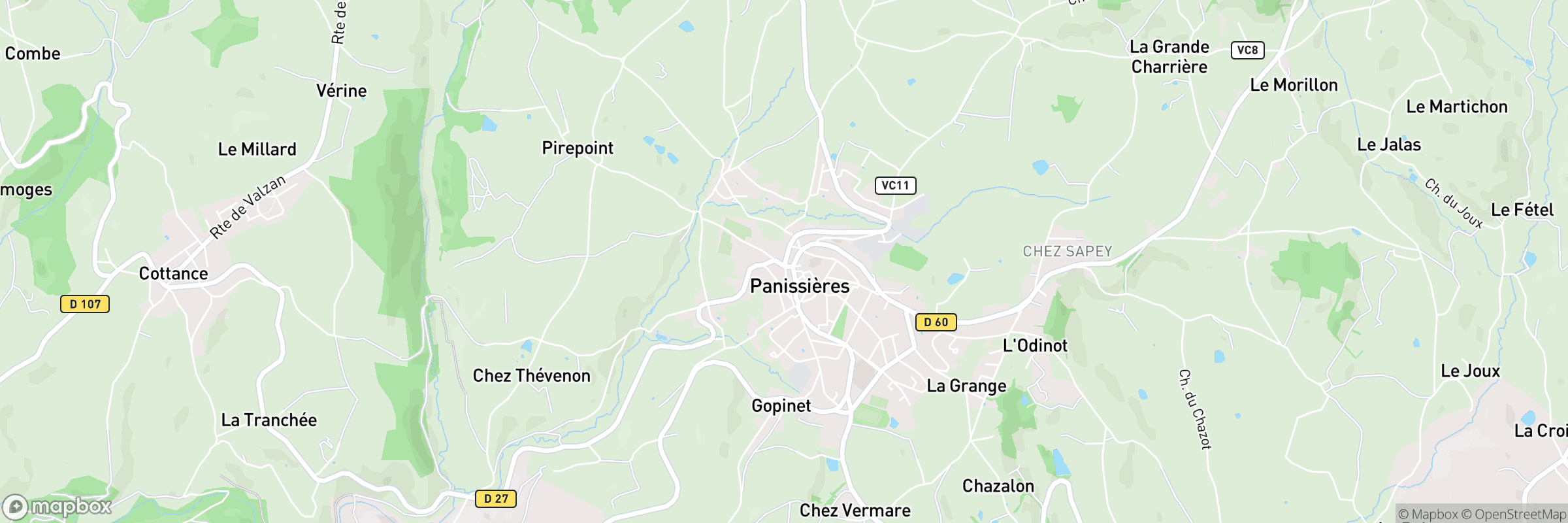 Panissieres