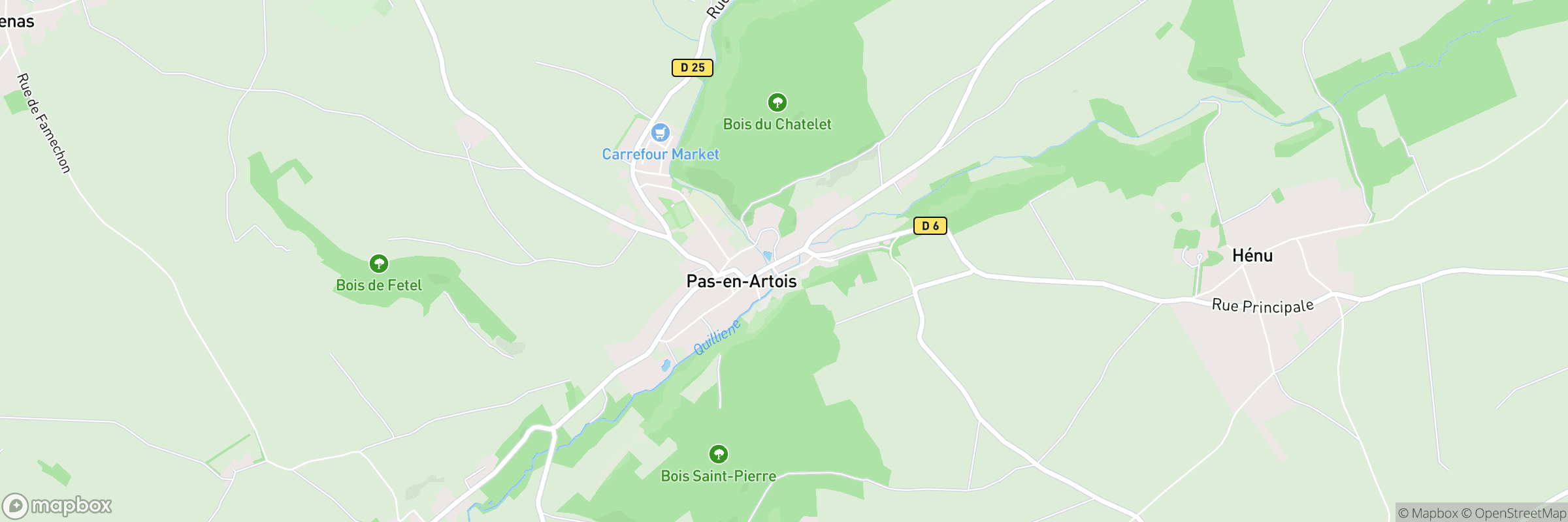 Pas En Artois
