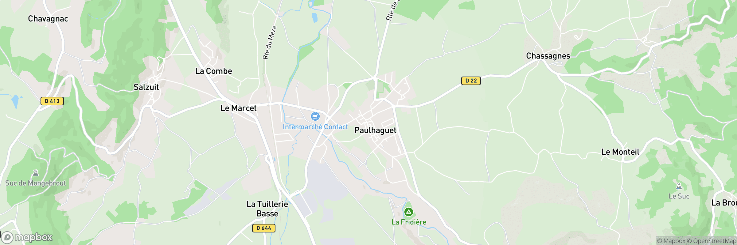 Paulhaguet