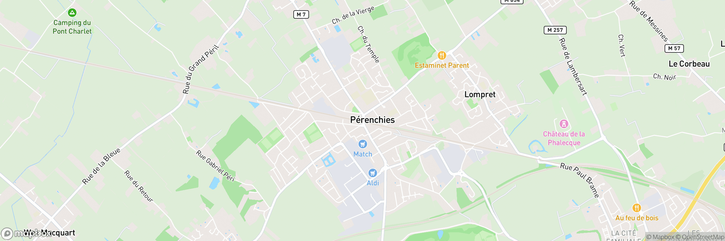Perenchies