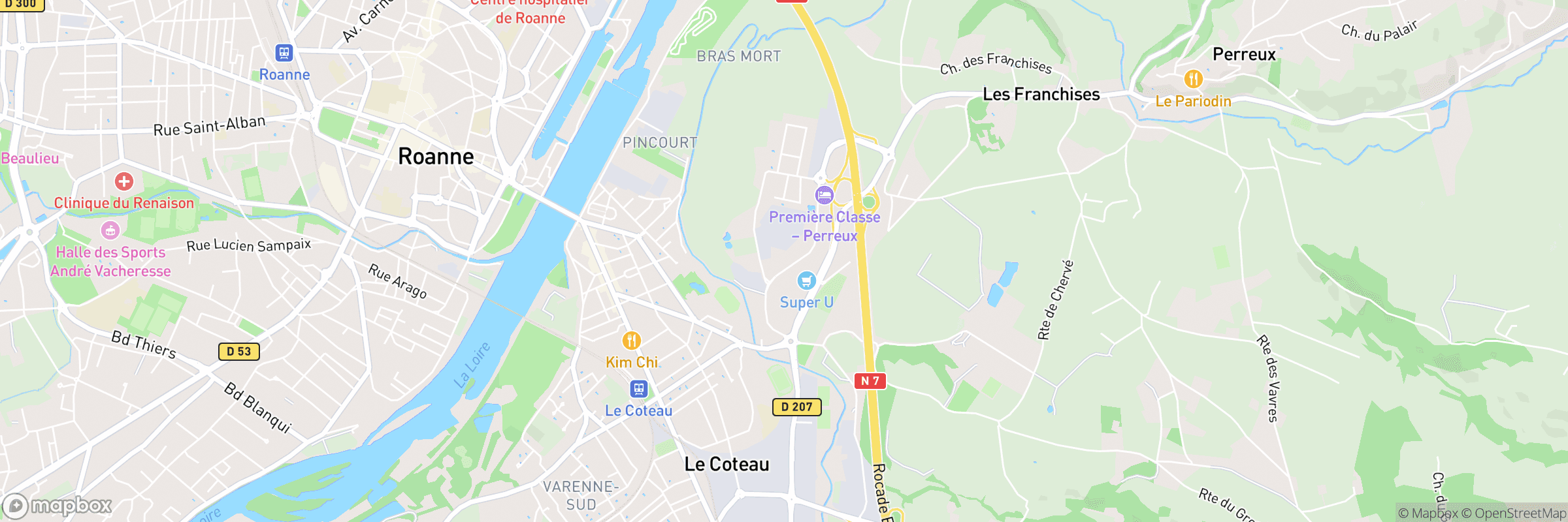 Perreux