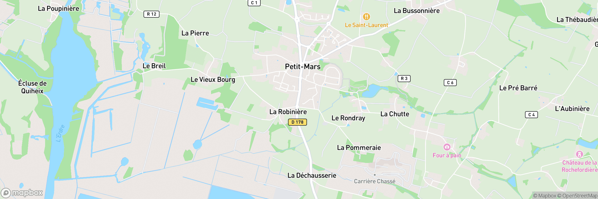 Petit Mars