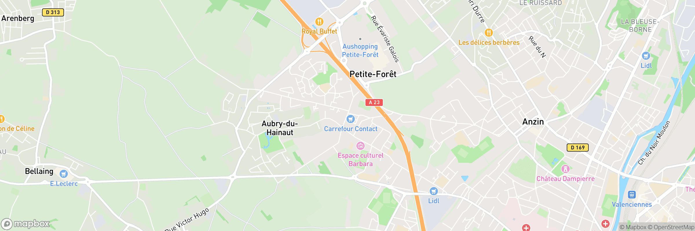 Petite Foret