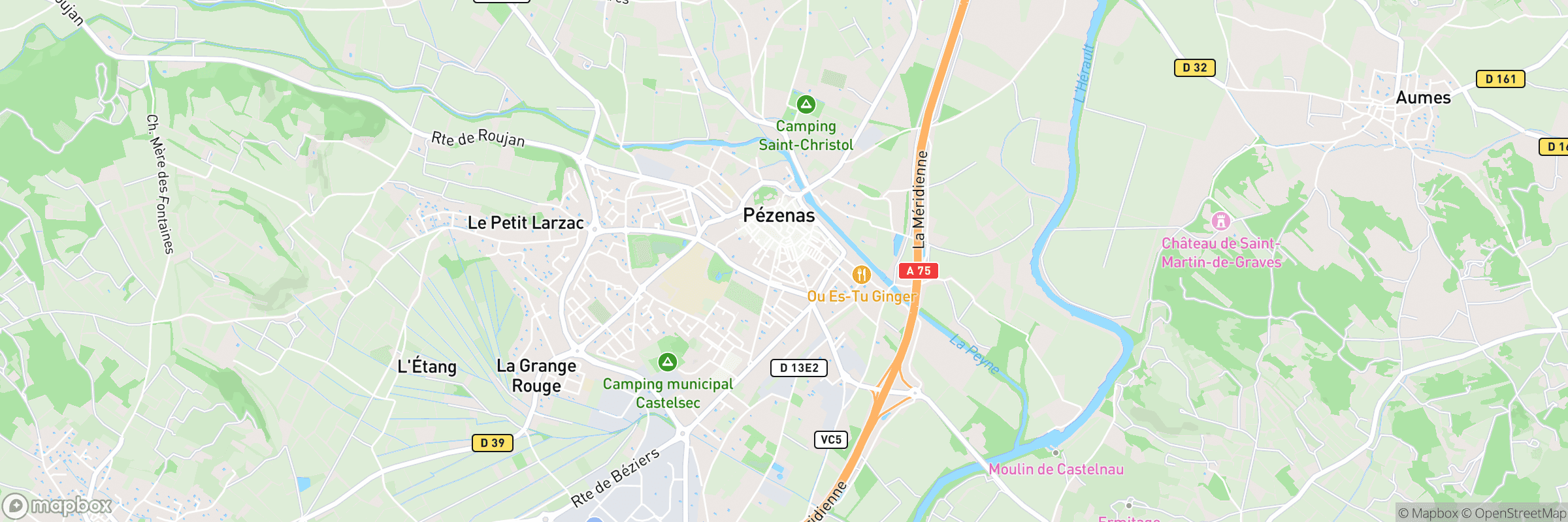 Pezenas