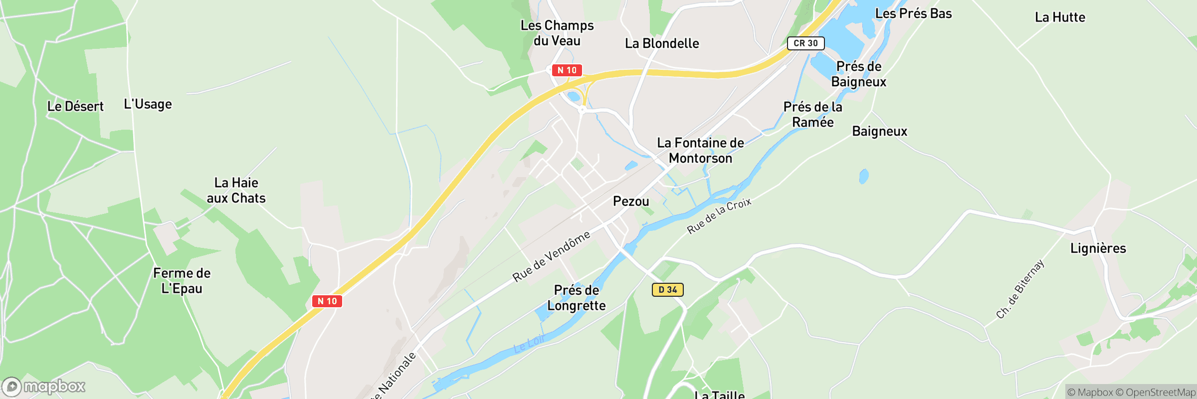 Pezou