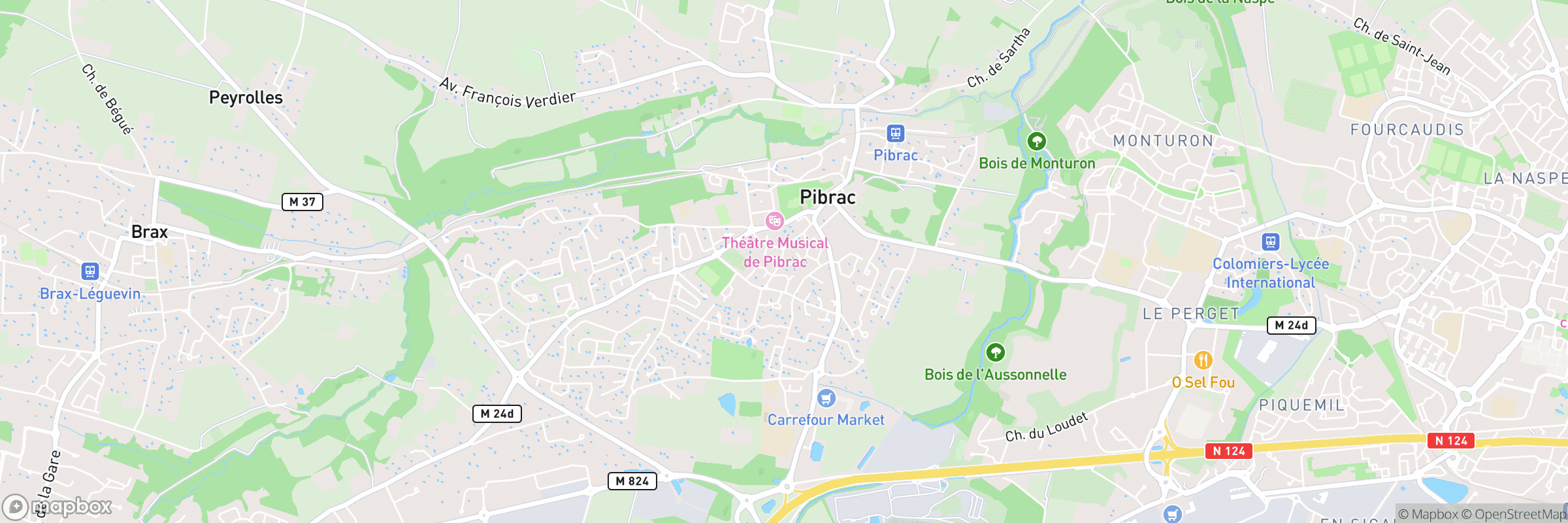 Pibrac