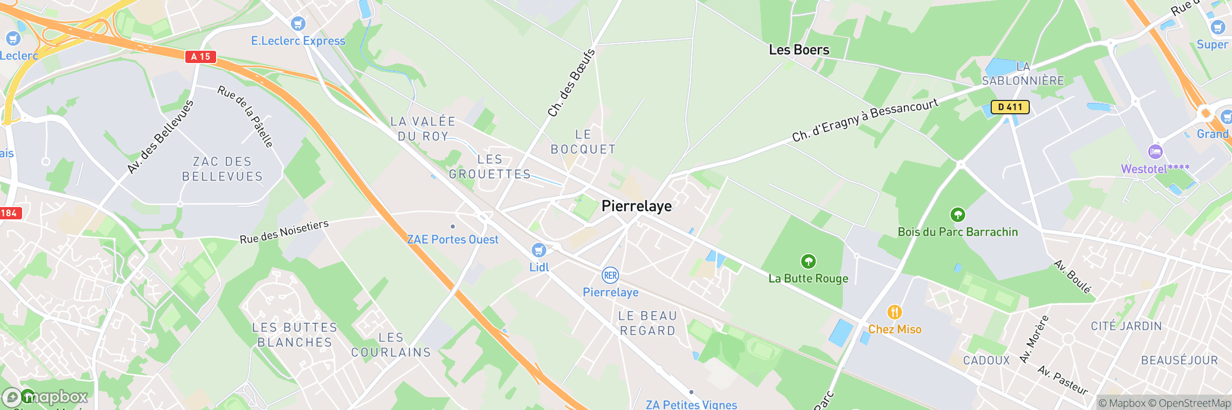 Pierrelaye