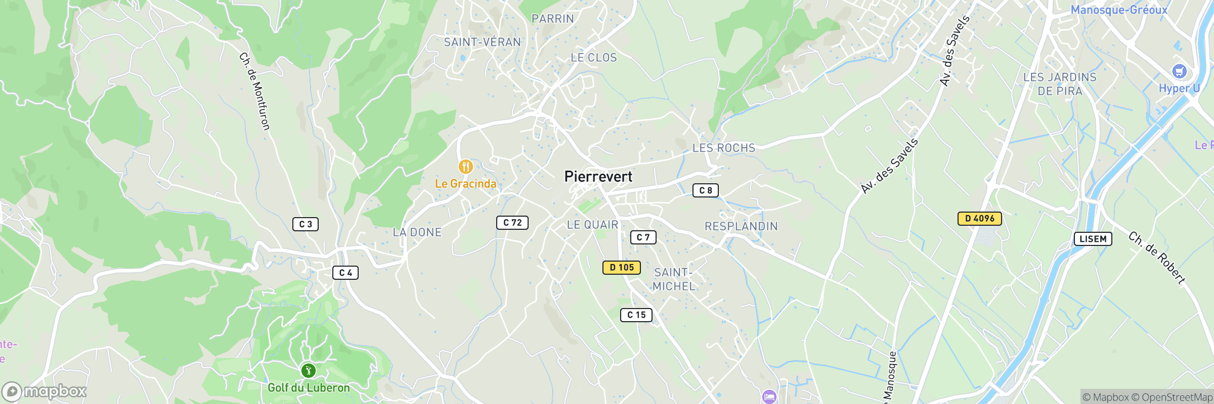 Pierrevert