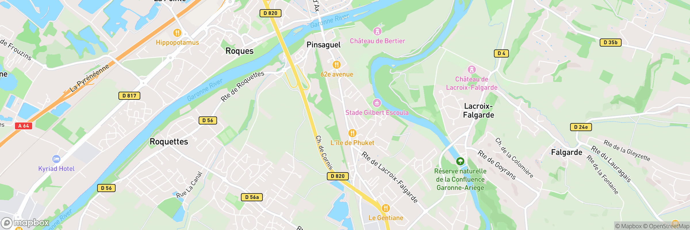 Pinsaguel