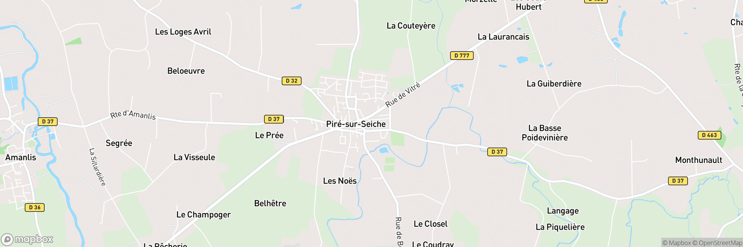 Pire Chance