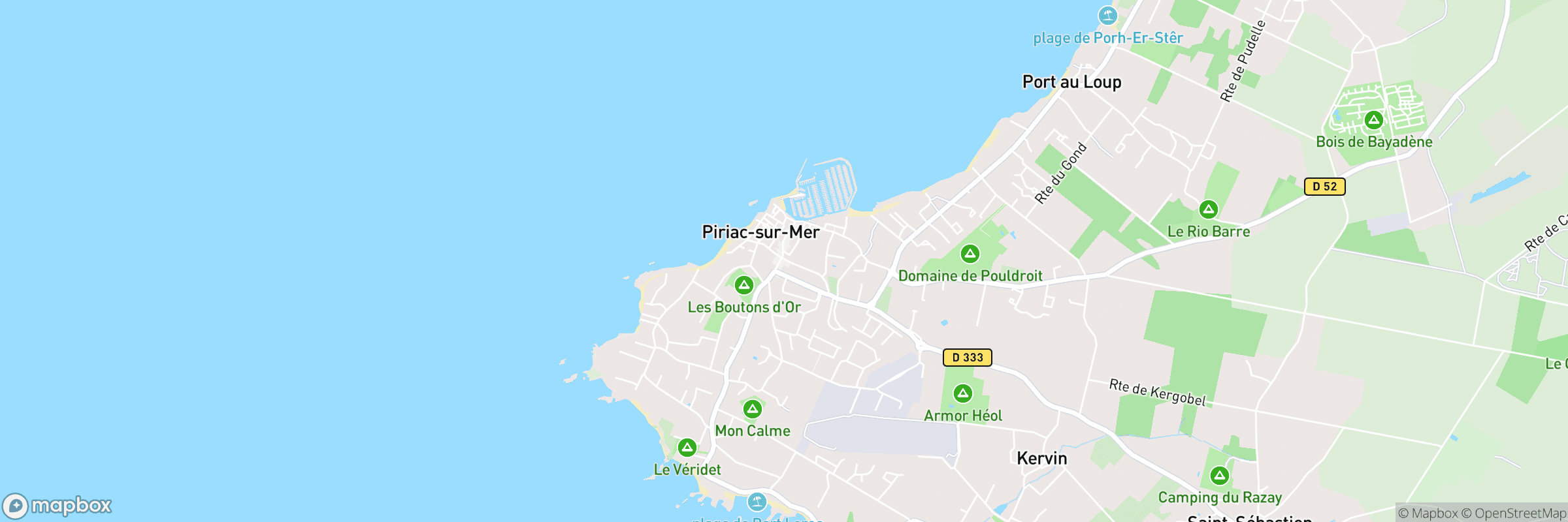 Piriac Sur Mer