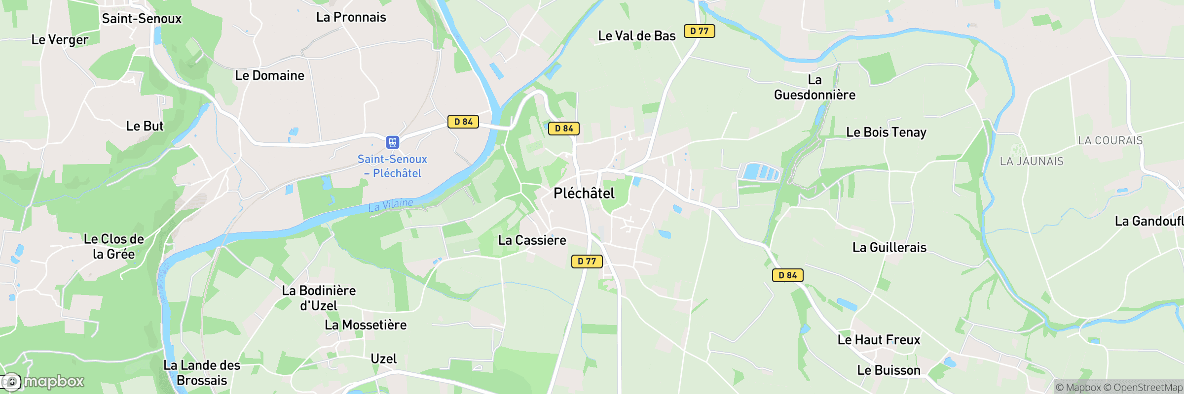Plechatel
