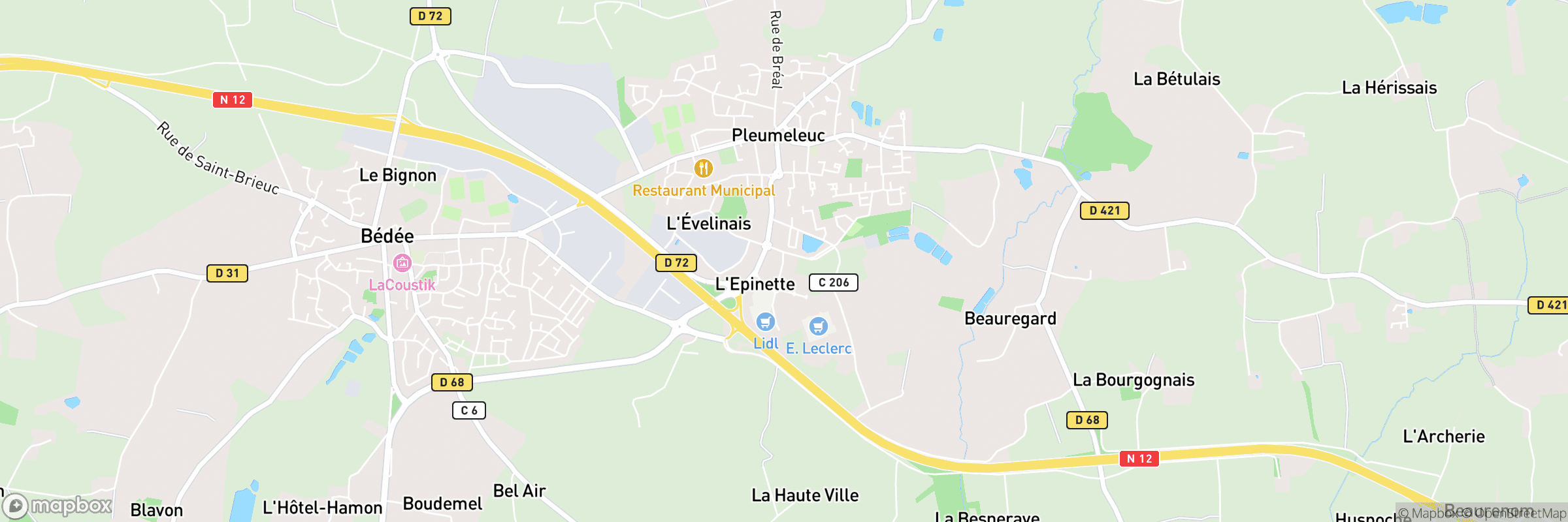 Pleumeleuc