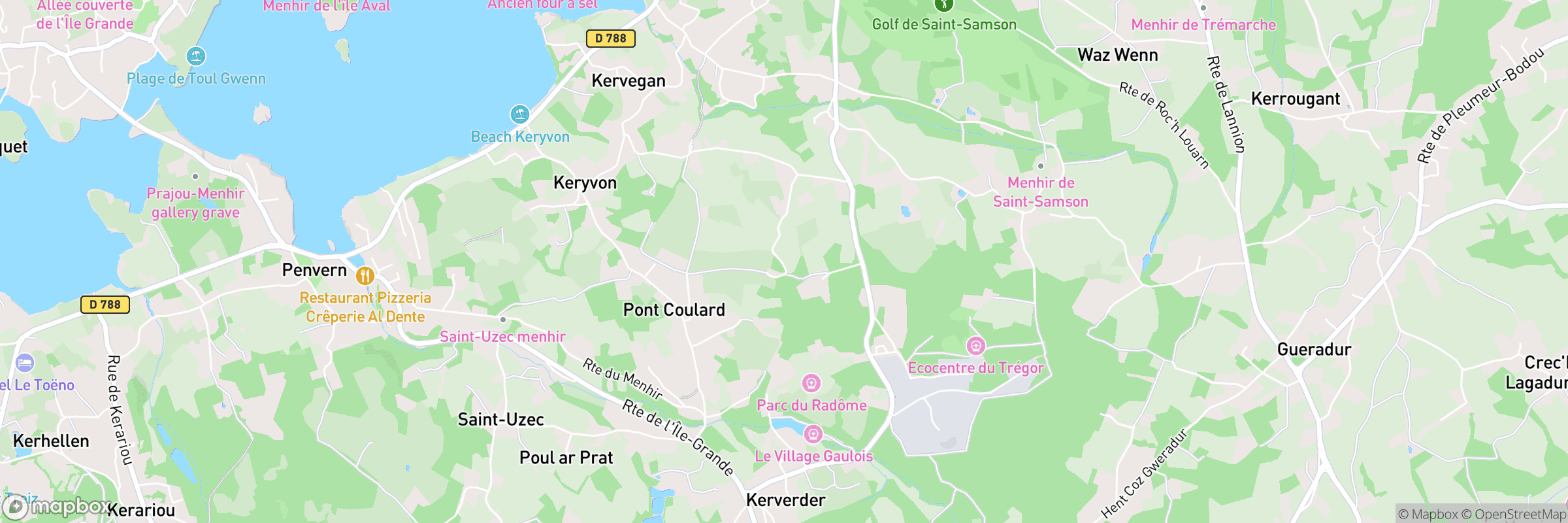 Pleumeur Bodou