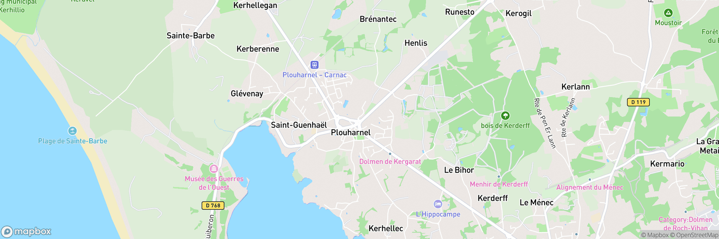 Plouharnel