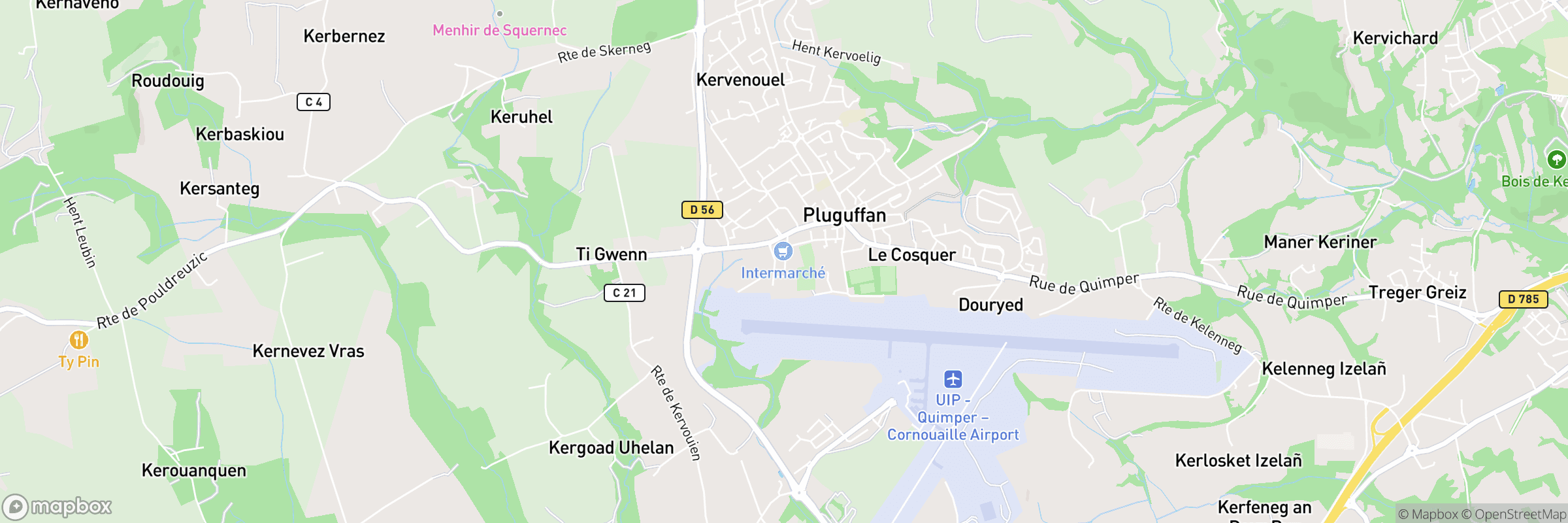 Pluguffan