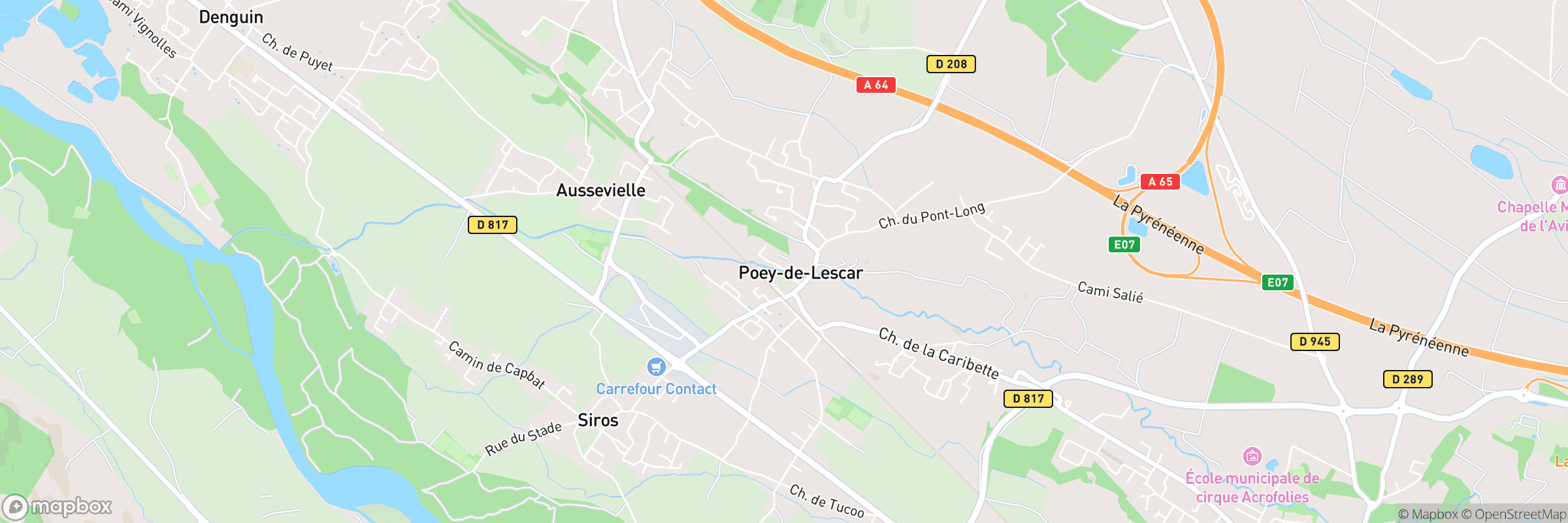 Poey De Lescar